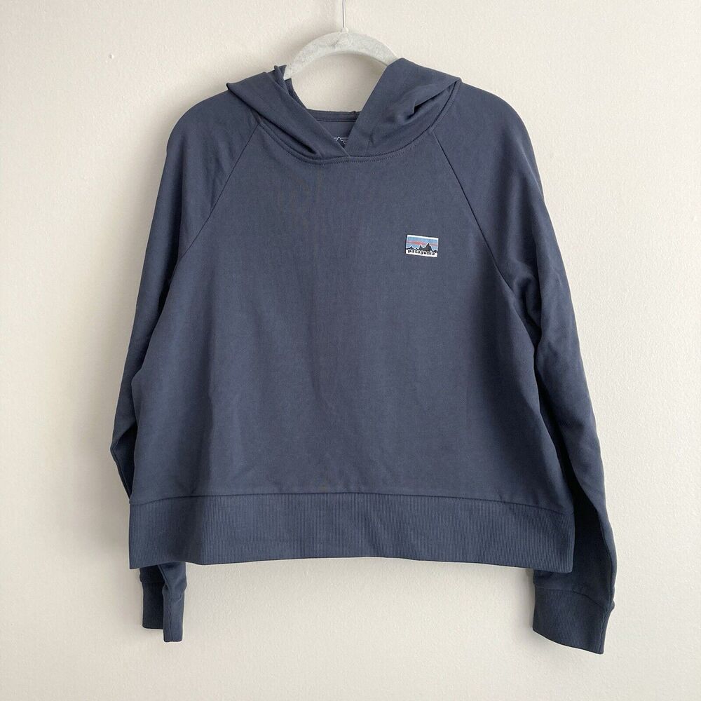 Patagonia Dark Blue Hoodie